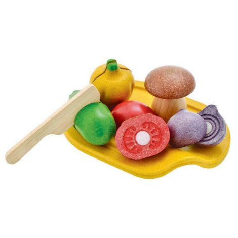 Vassoio verdura – Assorted Vegetable set